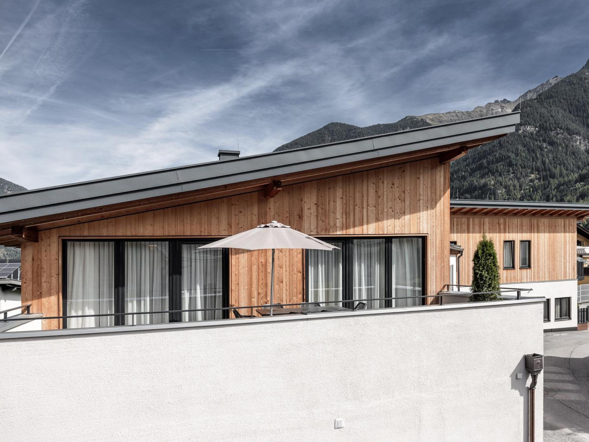 Myalps Oetztal Inklusive Wellness Apartment Umhausen Exterior photo