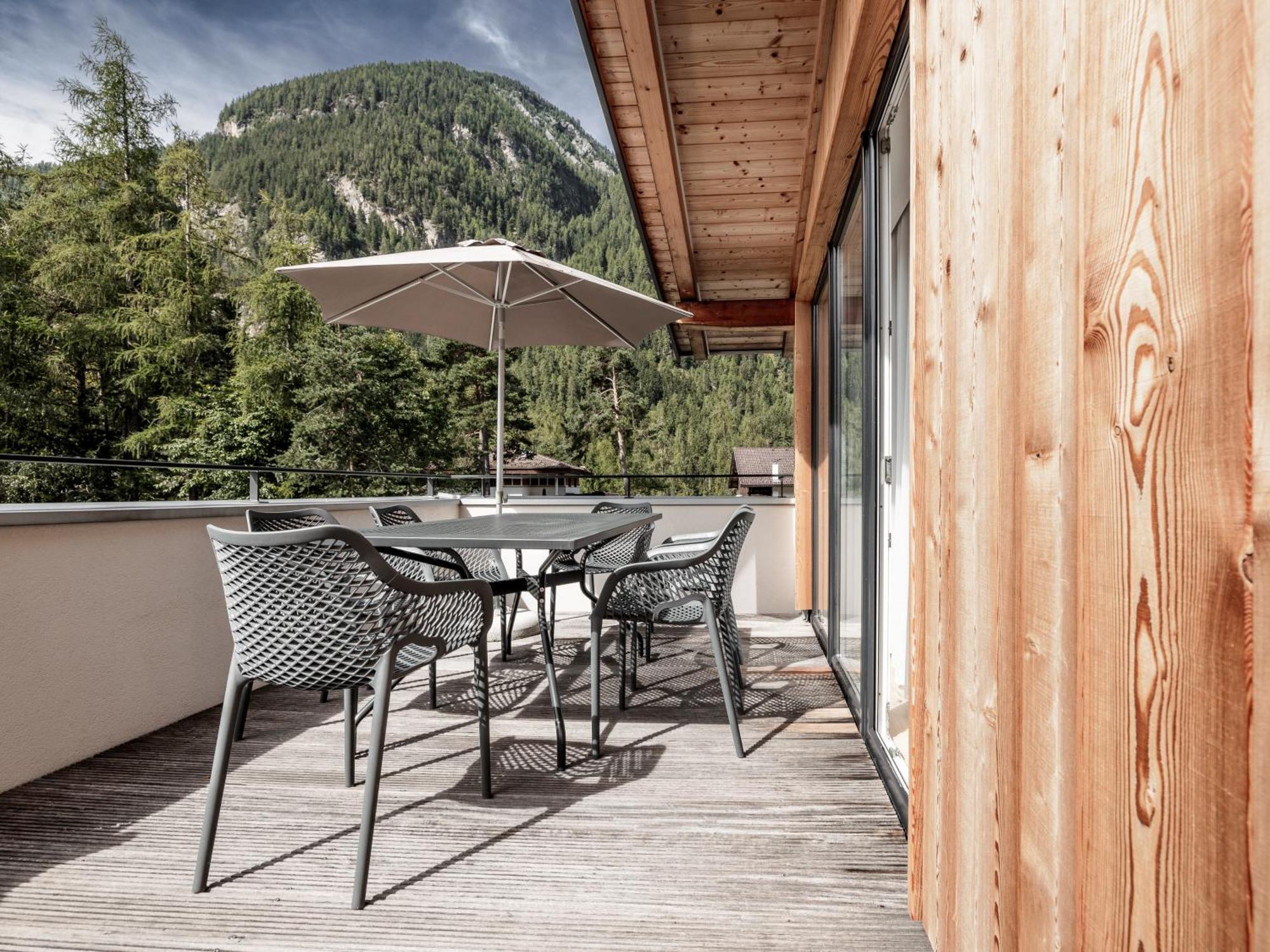 Myalps Oetztal Inklusive Wellness Apartment Umhausen Exterior photo