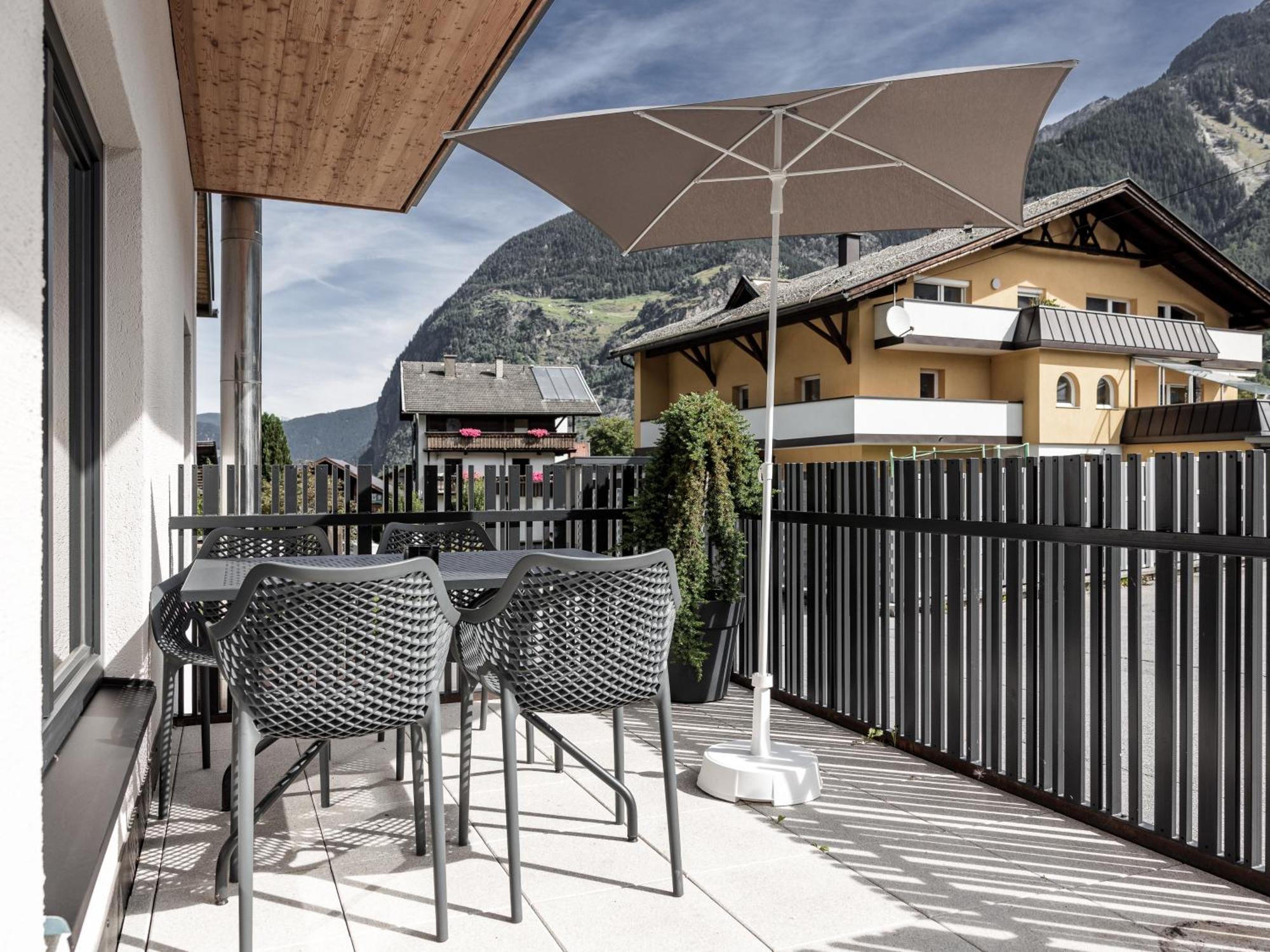 Myalps Oetztal Inklusive Wellness Apartment Umhausen Exterior photo